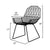 Farmhouse Lounge Chair lounge chair Bend Goods 