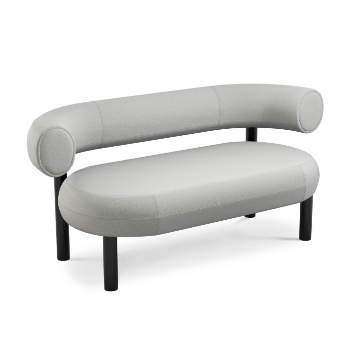 Fat 2 Seat Sofa Stools Tom Dixon Divina Melange 3 0120 