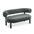 Fat 2 Seat Sofa Stools Tom Dixon Divina Melange 3 0170 