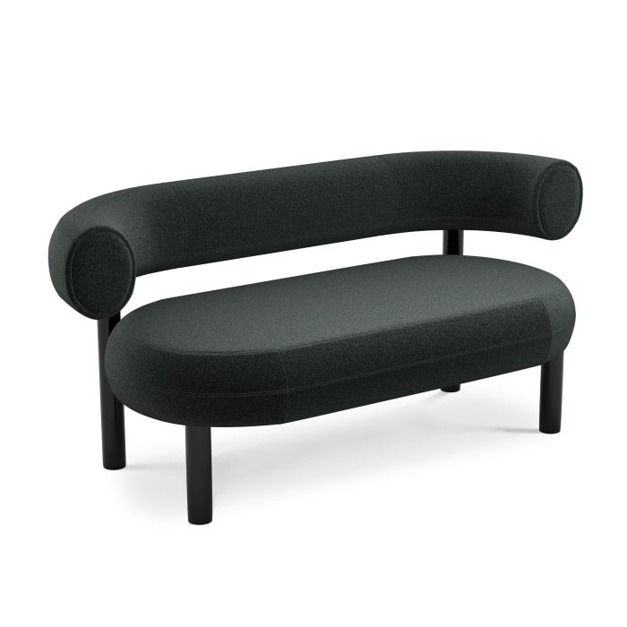 Fat 2 Seat Sofa Stools Tom Dixon Divina Melange 3 0180 