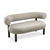 Fat 2 Seat Sofa Stools Tom Dixon Divina Melange 3 0227 