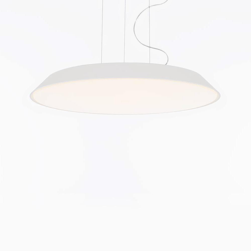 Febe Pendant Light suspension lamps Artemide White 3000K Dimmable 2-Wire