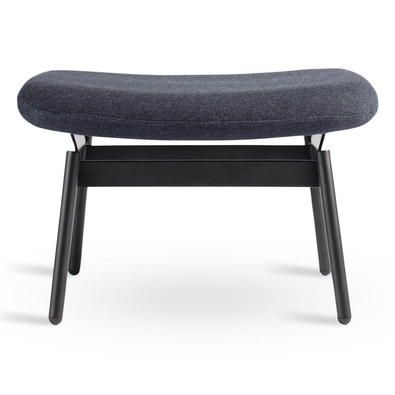 Field Ottoman ottomans BluDot Edwards Navy 
