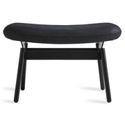 Field Ottoman ottomans BluDot Ink Leather 
