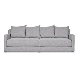 Flipside Sofabed Sofa Gus Modern Parliament Stone 