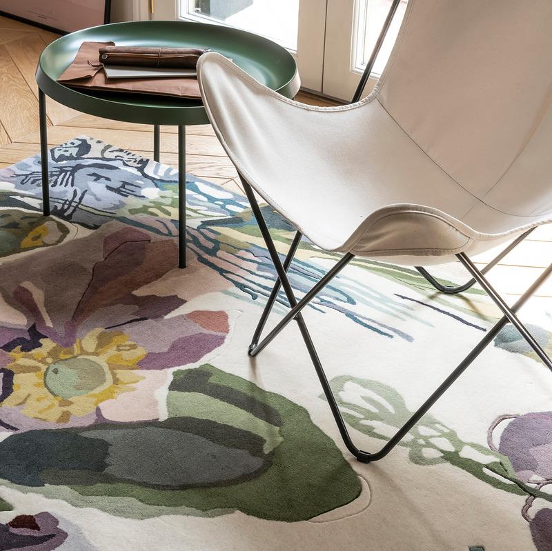 Flora Promenade Rug Rug NaniMarquina 