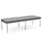 Florence Knoll Three Seat Bench Benches Knoll 