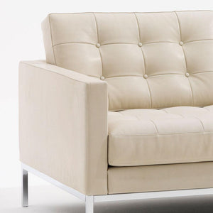 Florence Knoll Relaxed Settee sofa Knoll 