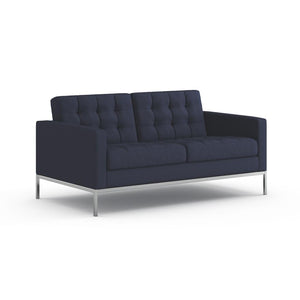 Florence Knoll Relaxed Settee sofa Knoll Summit - Vista 