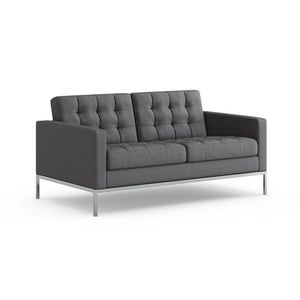Florence Knoll Relaxed Settee sofa Knoll Summit - Altitude 