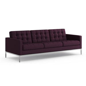 Florence Knoll Relaxed Sofa sofa Knoll Summit - Bloom 