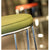 Forest Stool With Upholstered Seat bar seating Bernhardt Design 