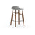 Form stool Stools Normann Copenhagen 25.5" Counter Walnut +$80.00 Grey