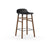 Form stool Stools Normann Copenhagen 25.5" Counter Walnut +$80.00 Black