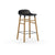 Form stool Stools Normann Copenhagen 25.5" Counter Oak Black