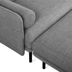 Foundry Bi-Sectional Sofa Gus Modern 