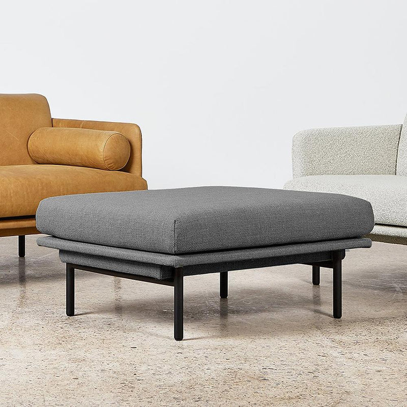 Foundry Ottoman Ottoman Gus Modern 