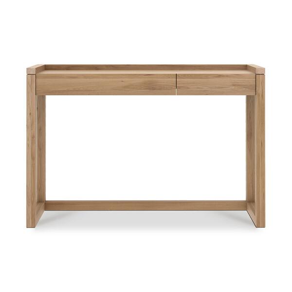 Frame PC Desk 47&quot; Desk&#39;s Ethnicraft Solid Oak 