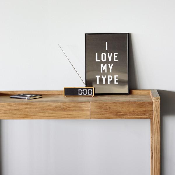 Frame PC Desk 47" Desk's Ethnicraft 