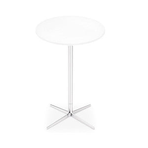 Fred Table with Four-star Base Tables Arper 