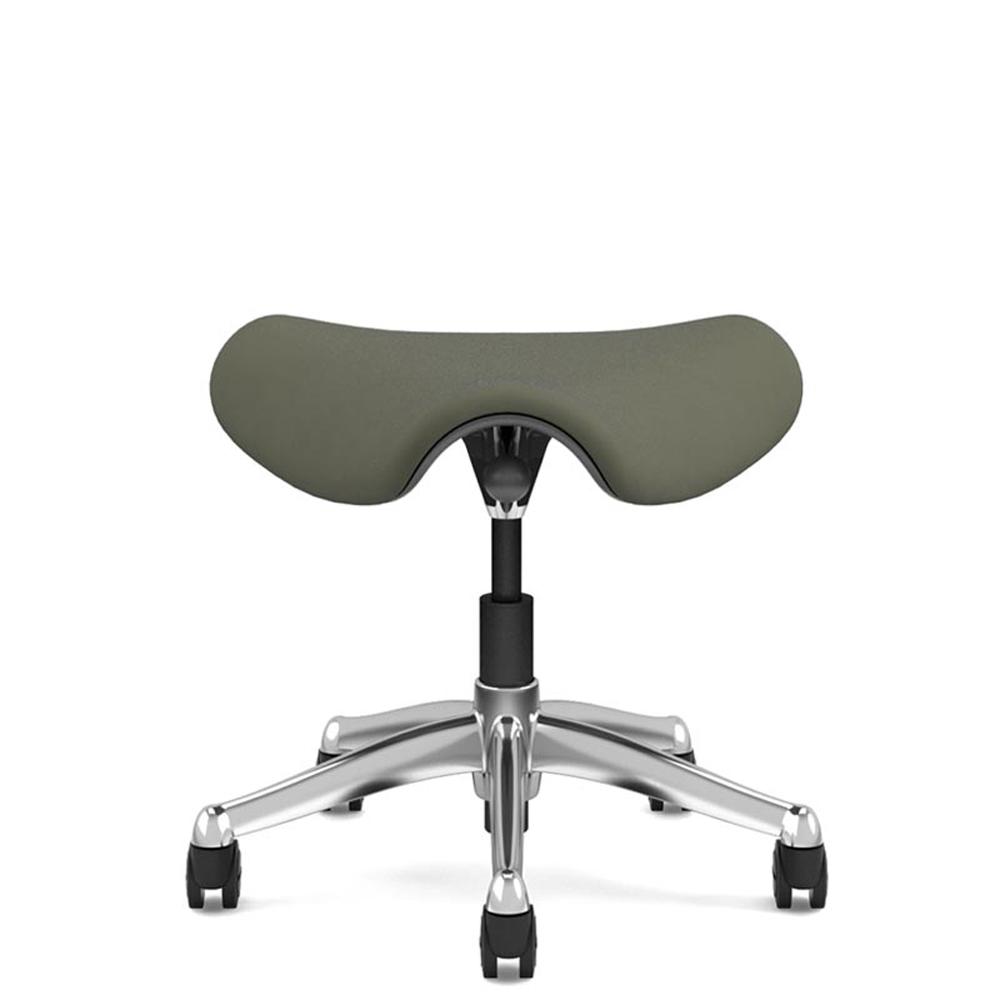 Freedom Saddle/Pony Stool Stools humanscale 