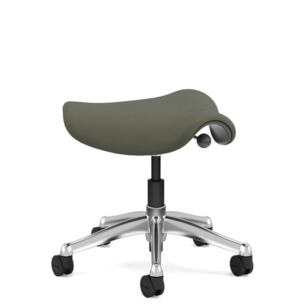 Freedom Saddle/Pony Stool Stools humanscale 