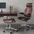 Freedom Saddle/Pony Stool Stools humanscale 