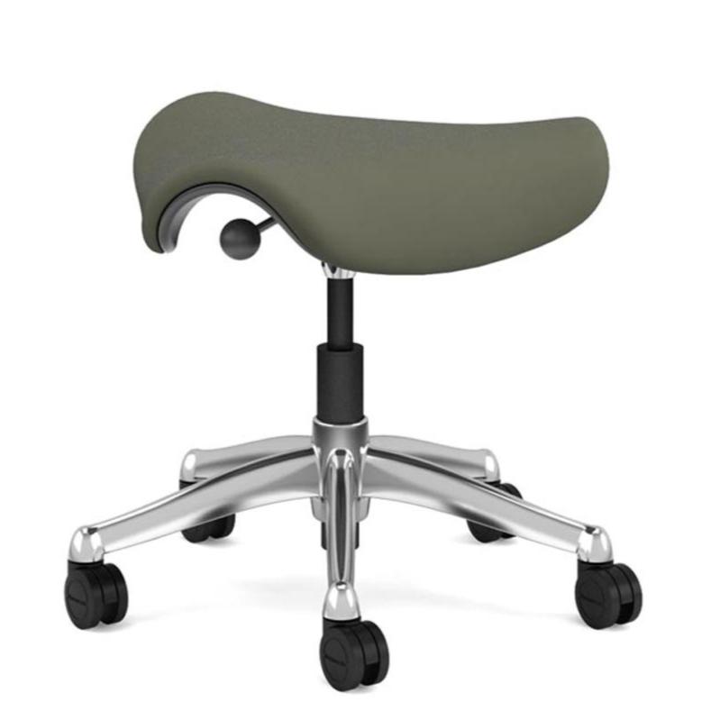 Freedom Saddle/Pony Stool Stools humanscale 