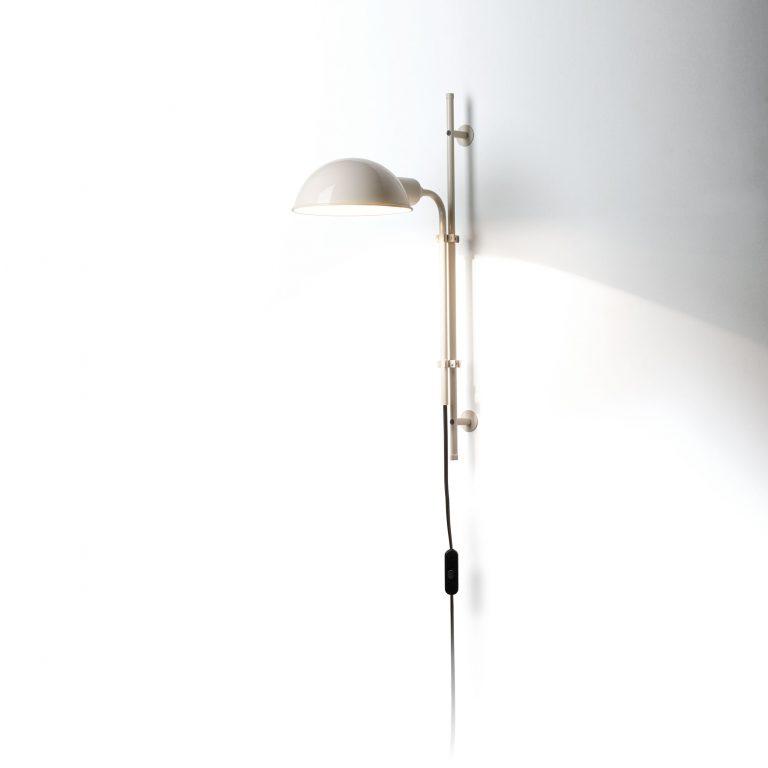 Funiculi Wall Lamp Wall Lights Marset OffWhite 