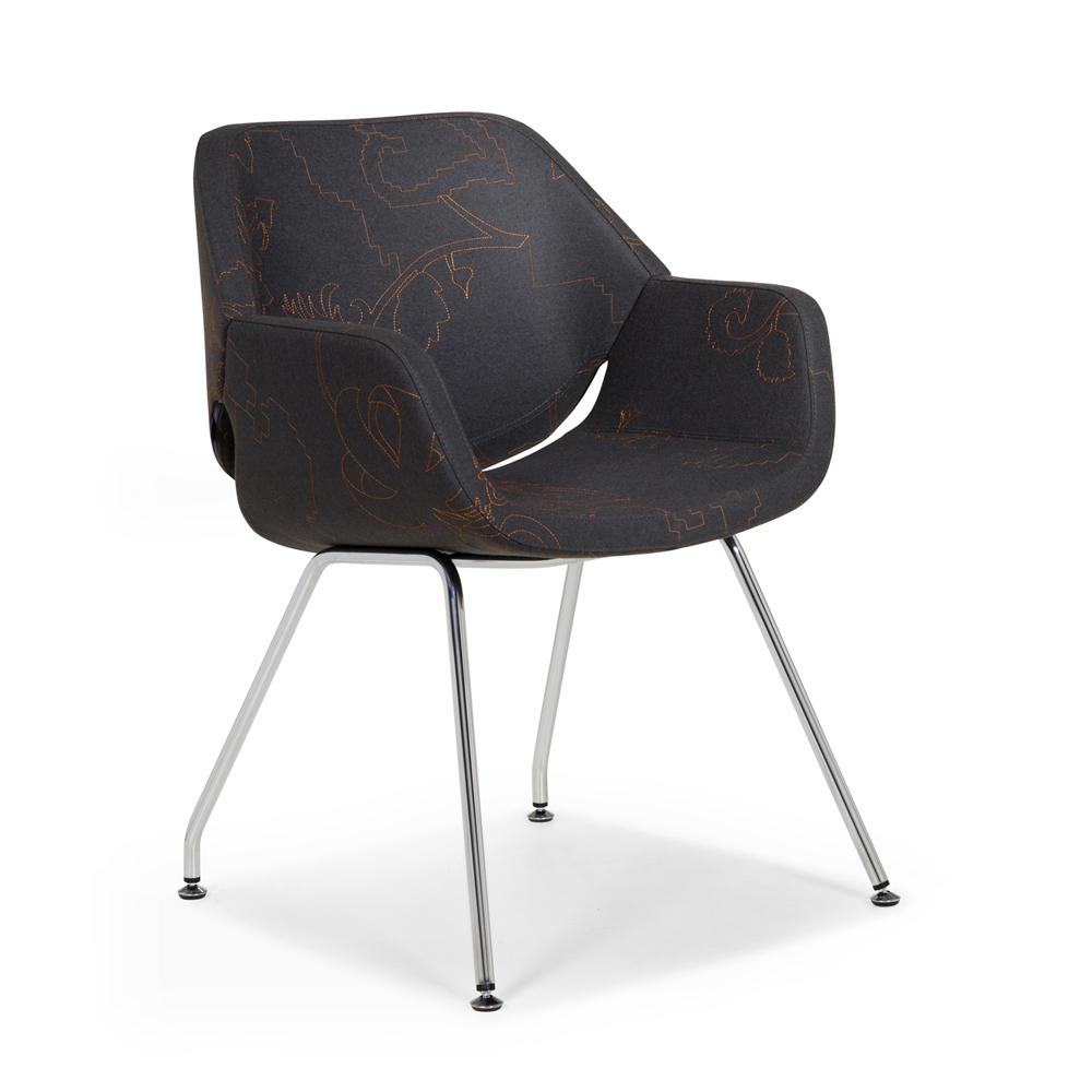 Gap Side Chair Side/Dining Artifort 