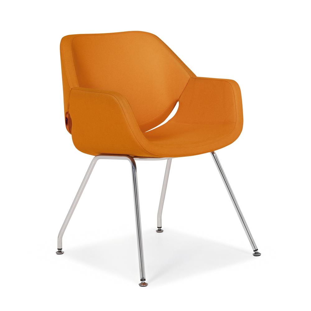 Gap Side Chair Side/Dining Artifort 