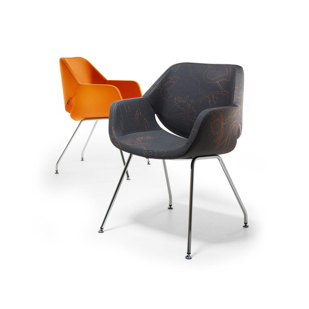 Gap Side Chair Side/Dining Artifort 