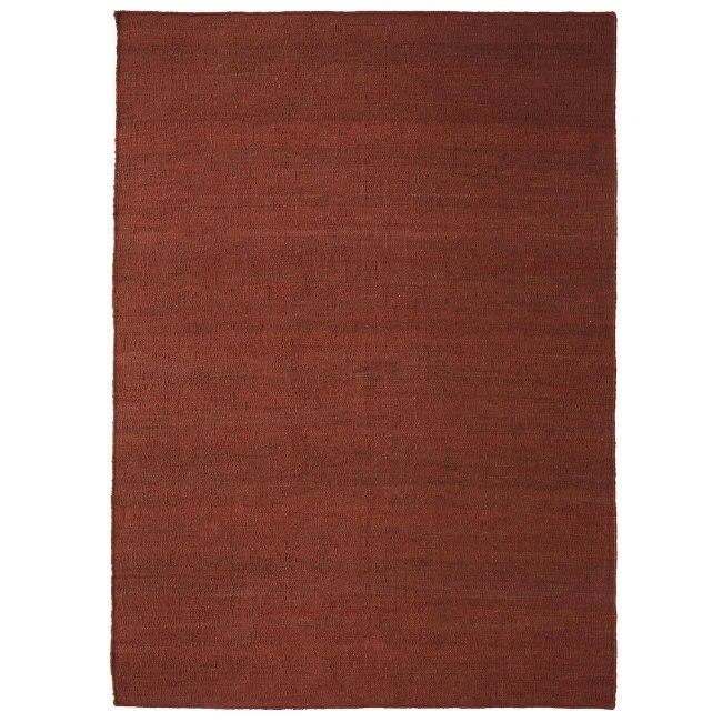 Vegetal Rug Rug NaniMarquina Garnet Large - 9’10" x 13’1" 