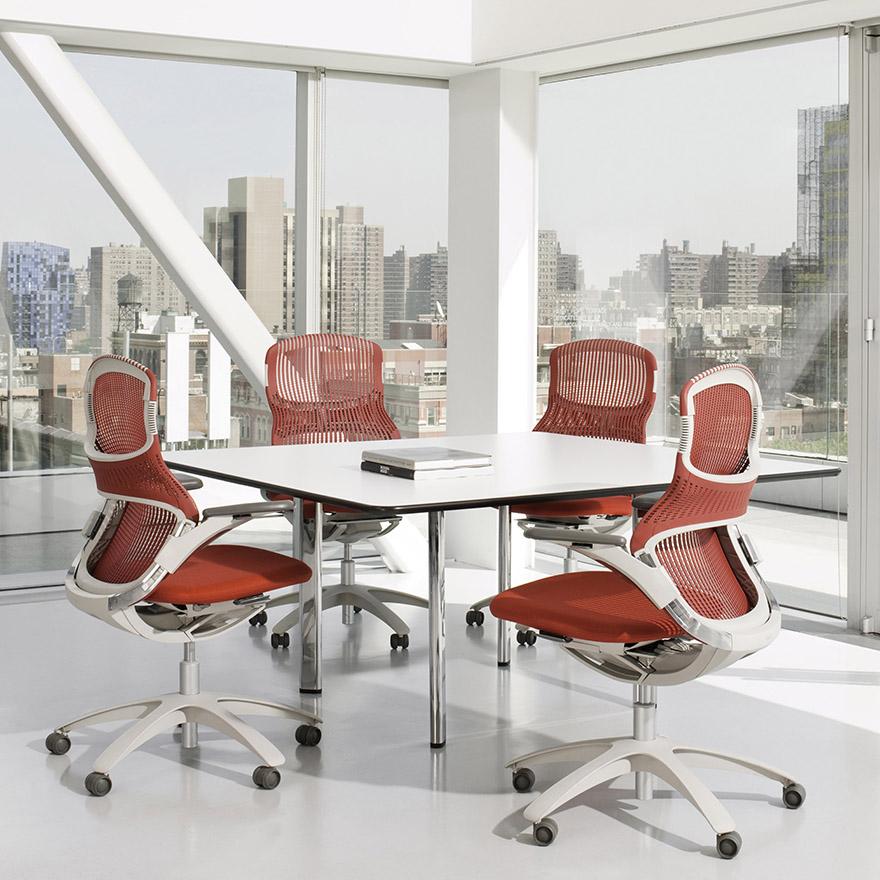 Generation Chair task chair Knoll 