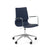 Gigi Swivel Chair task chair Knoll Arms +$132.00 Navy 