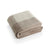 Girard Throw Accessories herman miller Natural/White 