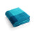 Girard Throw Accessories herman miller Teal/Aqua 