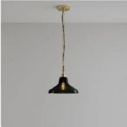 Glass School Pendant Light Pendant Lights Original BTC 