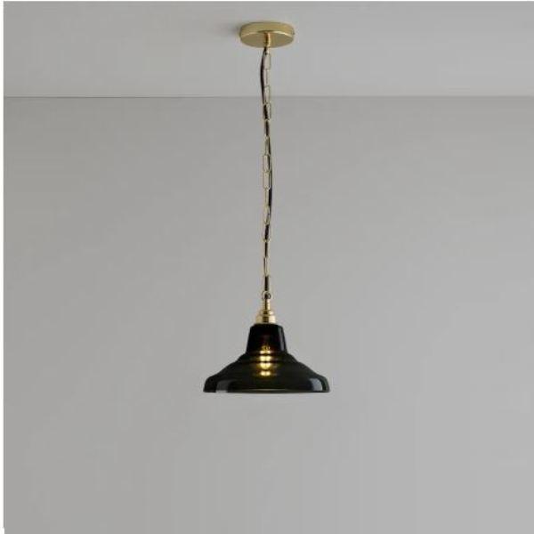 Glass School Pendant Light Pendant Lights Original BTC 