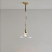 Glass School Pendant Light Pendant Lights Original BTC 