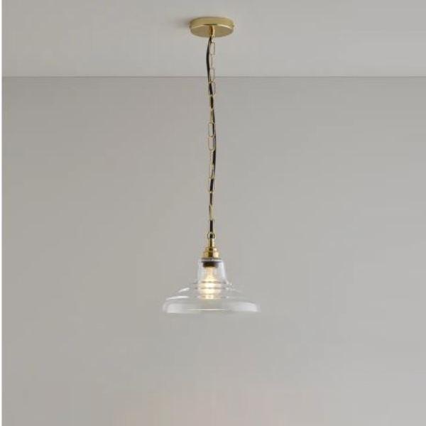 Glass School Pendant Light Pendant Lights Original BTC 