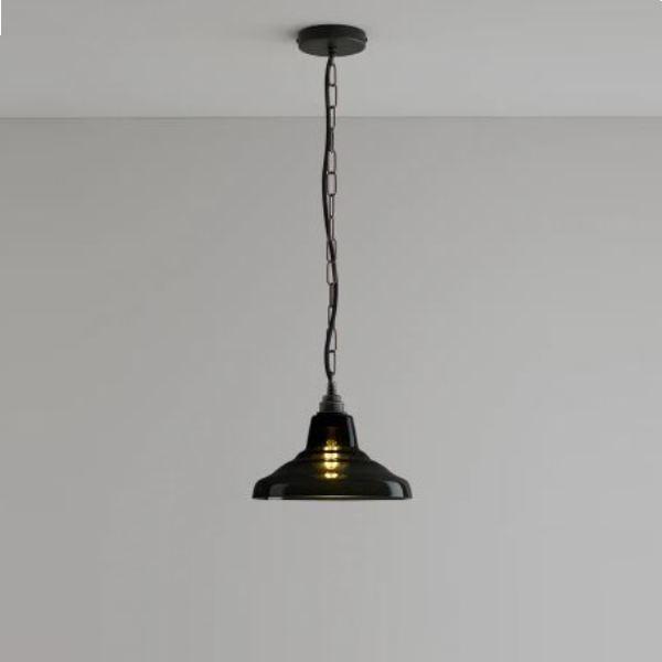 Glass School Pendant Light Pendant Lights Original BTC 