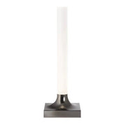 Goodnight Battery Table Lamp Table Lamp Kartell Matt Titanium Dimmerable battery version 