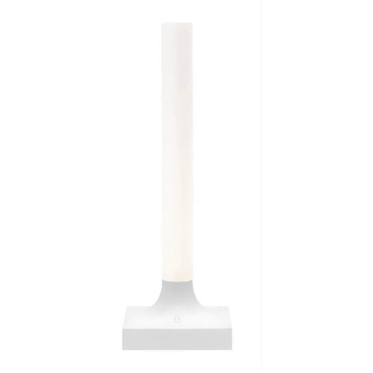 Goodnight Battery Table Lamp Table Lamp Kartell Matt White Dimmerable battery version 