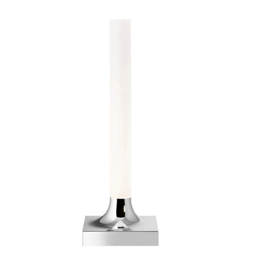 Goodnight Battery Table Lamp Table Lamp Kartell Polished Chrome Dimmerable battery version 