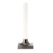 Goodnight Battery Table Lamp Table Lamp Kartell Polished Titanium Dimmerable battery version 