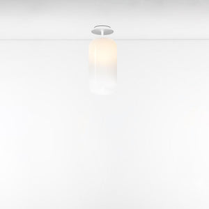 Gople Mini Ceiling Lamp ceiling lights Artemide White/White 