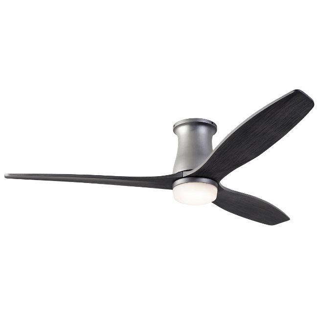 Arbor Flush DC Ceiling Fans Modern Fan Co 