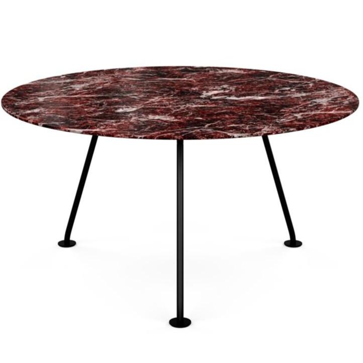 Grasshopper Dining Table - Round Dining Tables Knoll 