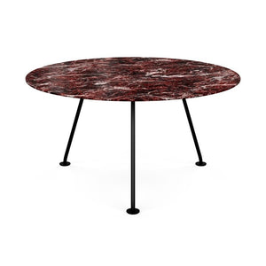 Grasshopper Dining Table - Round Dining Tables Knoll 